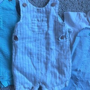 Edgehill Collection Romper